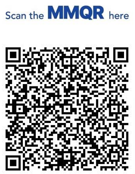 Donation QR Code